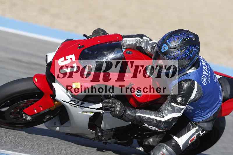 /01 24.-27.01.2025 Moto Center Thun Jerez/blau-blue/57